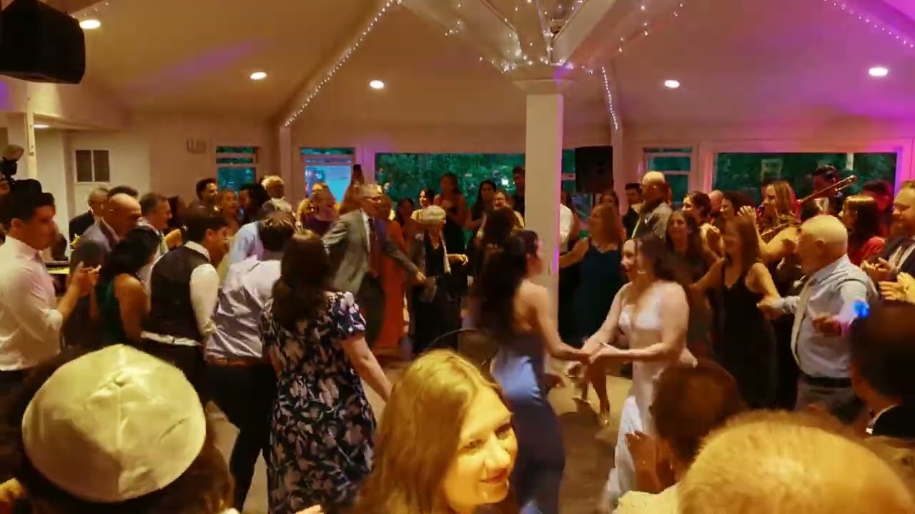 Funky Business - Hava Nagila - Hora Dance