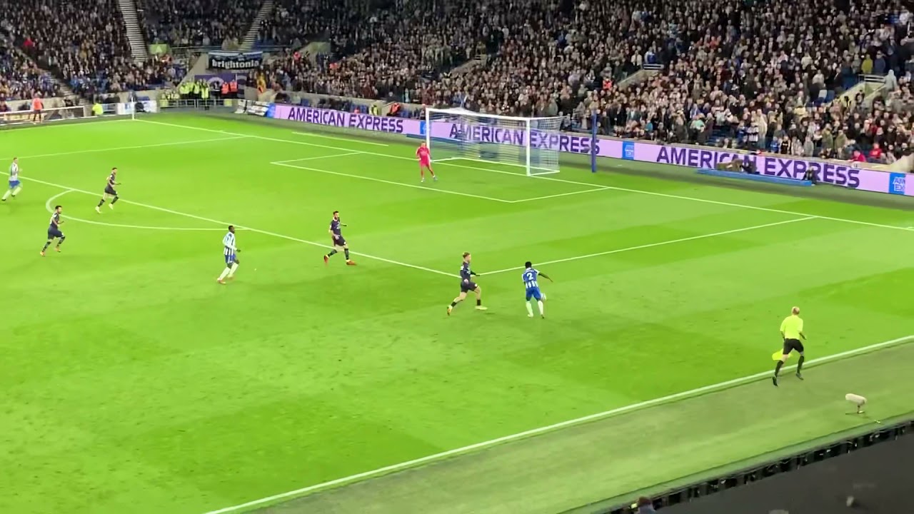 Tariq Lamptey v Jack Grealish