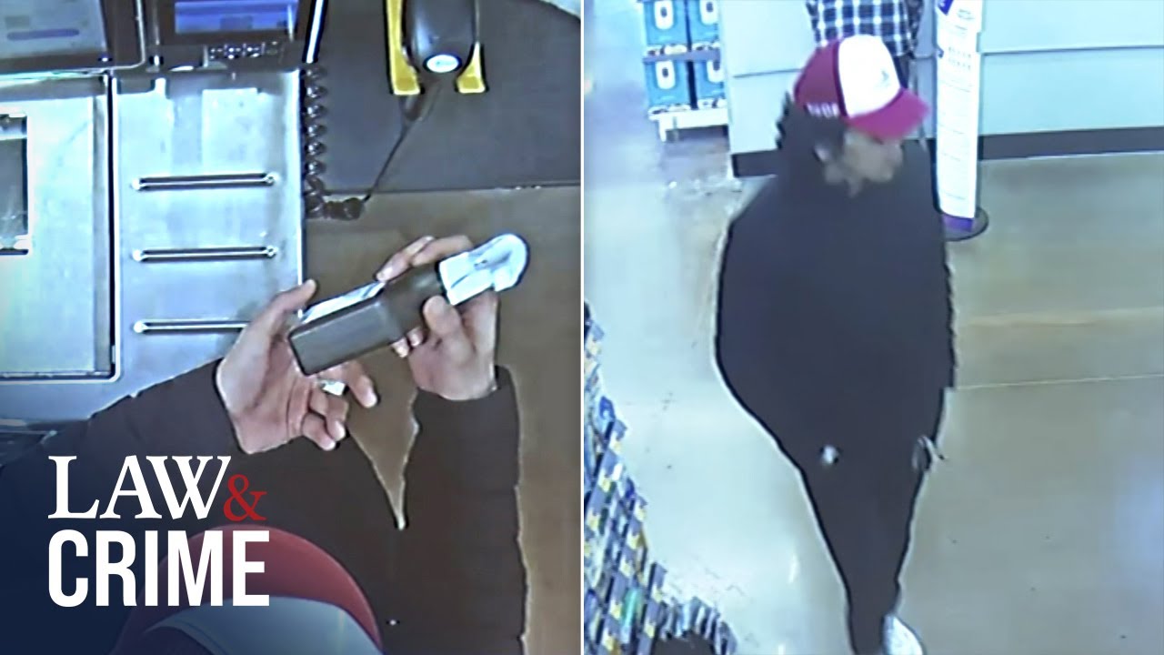 Videos Show Jason Chen at Walgreens, Walmart Buying Peroxide