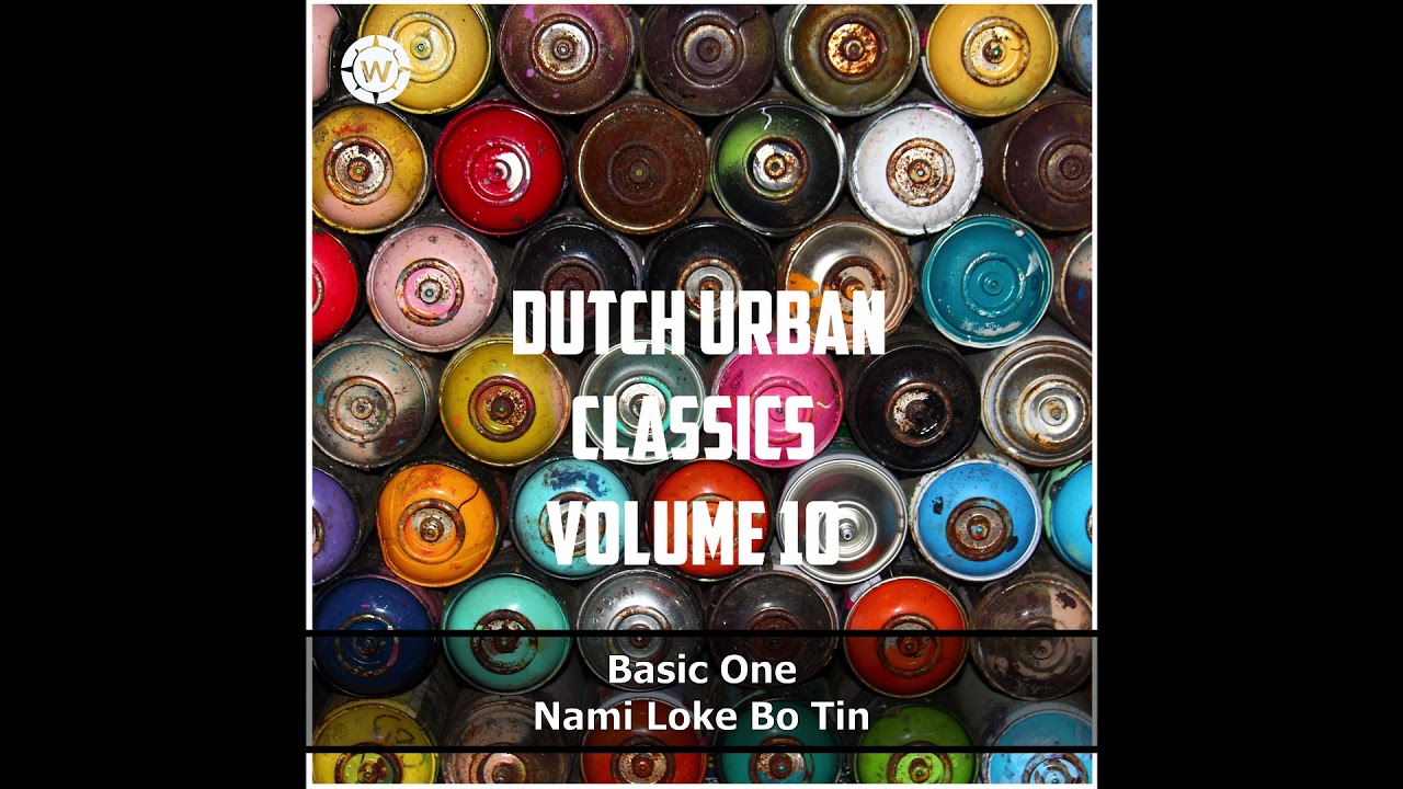 Basic One - Nami Loke Bo Tin (Dutch Urban Classics Volume 10)