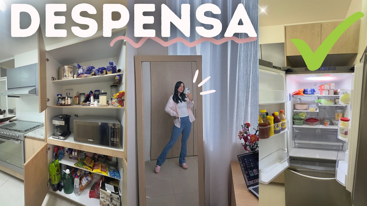 COMPRAS DEL SUPER ✅ Mi Vida En El RANCHO 🏡 Ale Garc&iacute;a