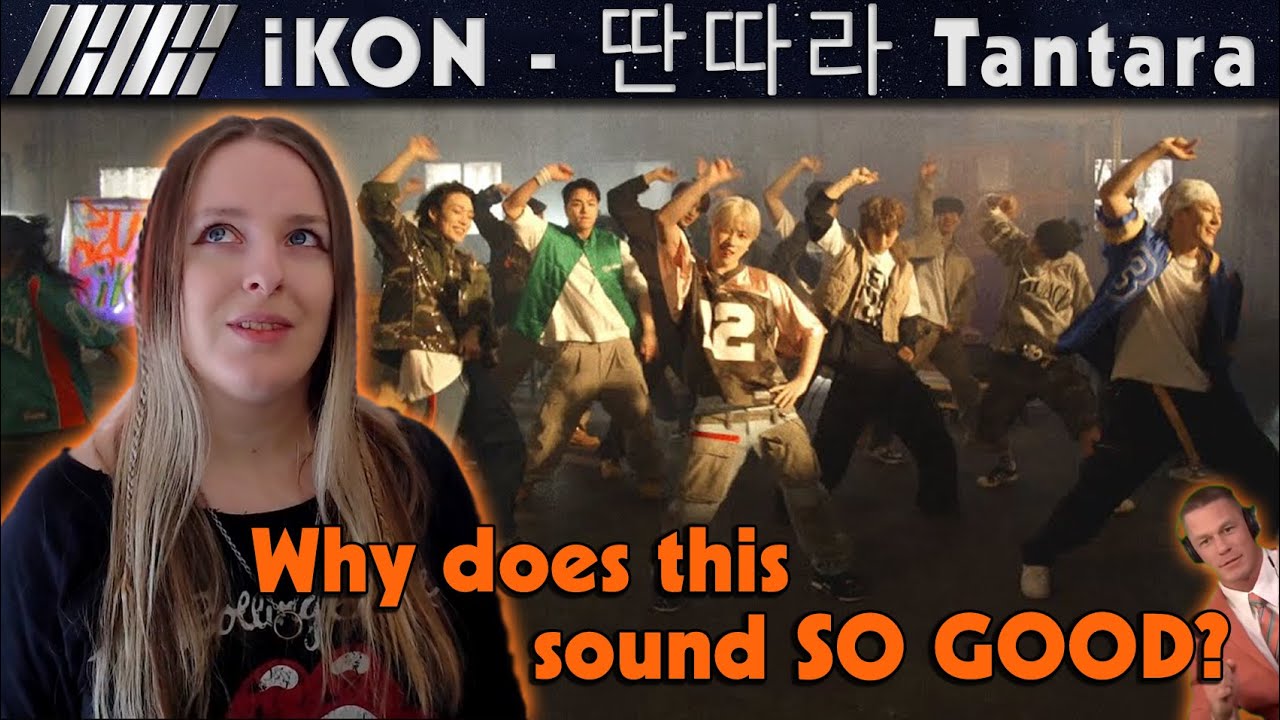 They just know how to do it... || iKON - 딴따라 Tantara MV Performance Ver. Reaction