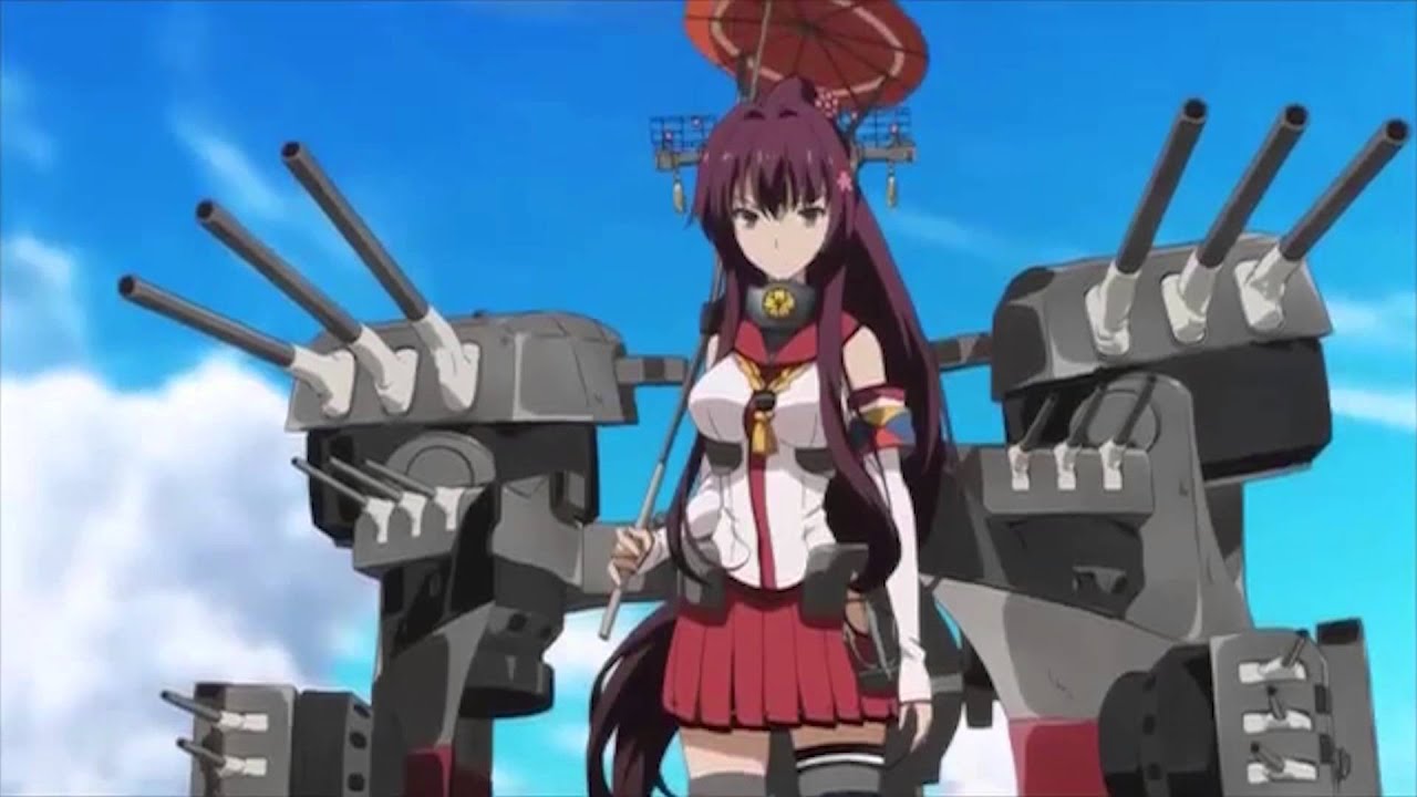 Kantai Collection Cosplay Video - Shipgirls Problems Part 1