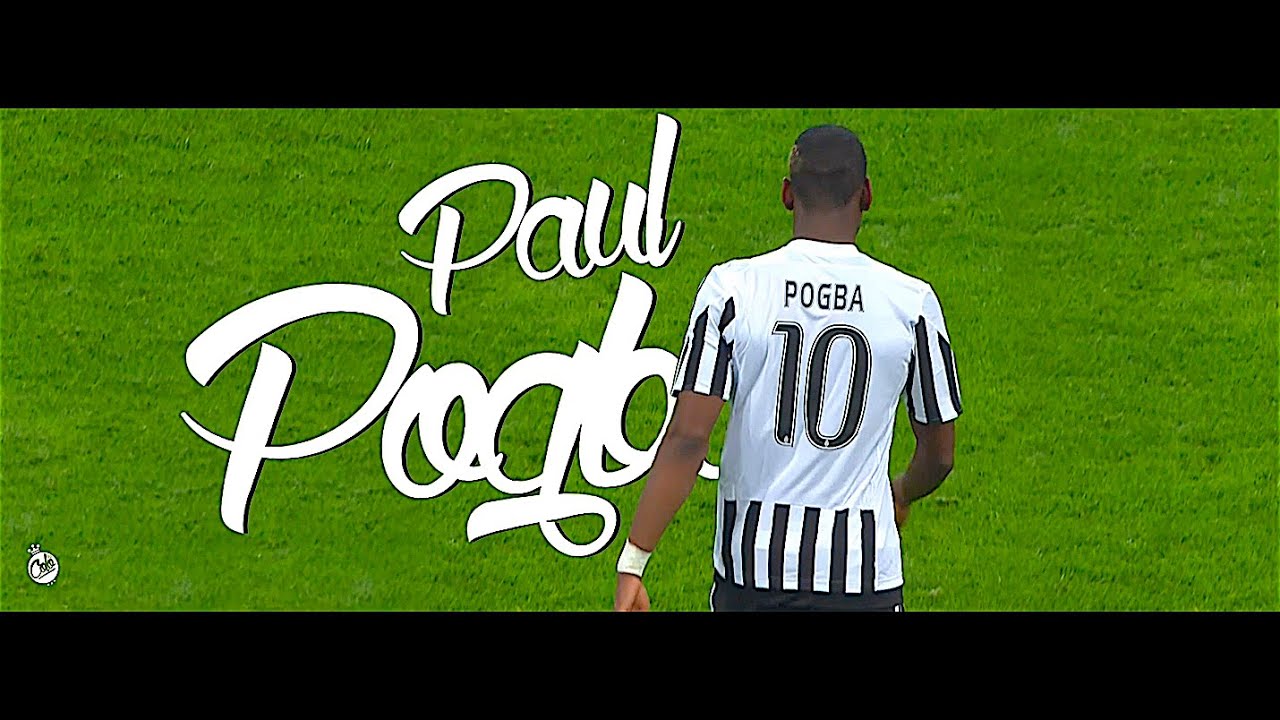 Paul Pogba 15/16 - Season Review - 4K