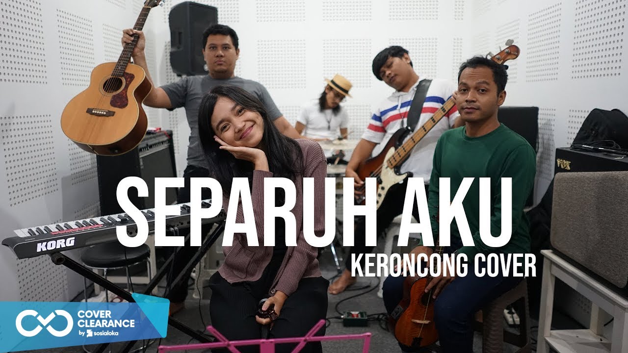 Noah - Separuh Aku cover Remember Entertainment
