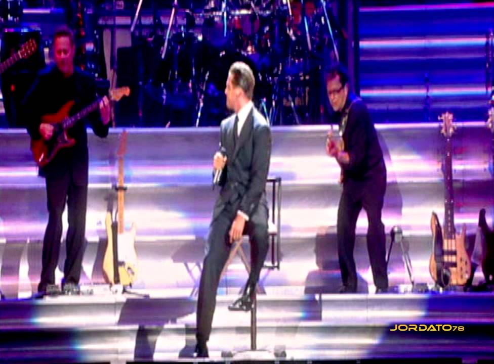 LUIS MIGUEL - ROMANCE - HD ( VIVO 2000 )