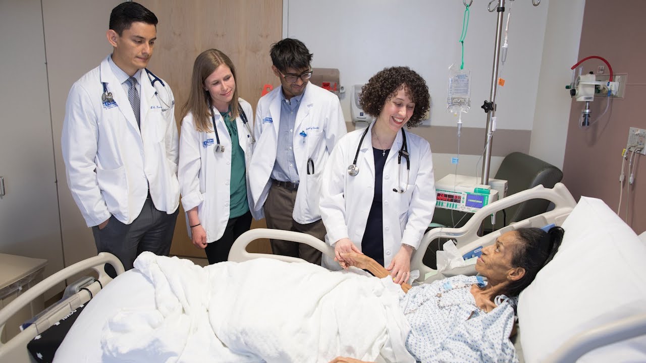 Mentoring Einstein Medical Students in Geriatrics