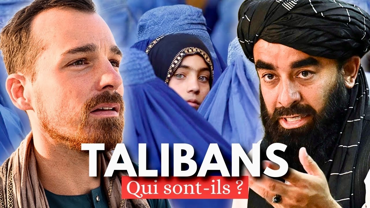 LES TALIBANS en AFGHANISTAN: Répression, brutalité et propagande 🇦🇫