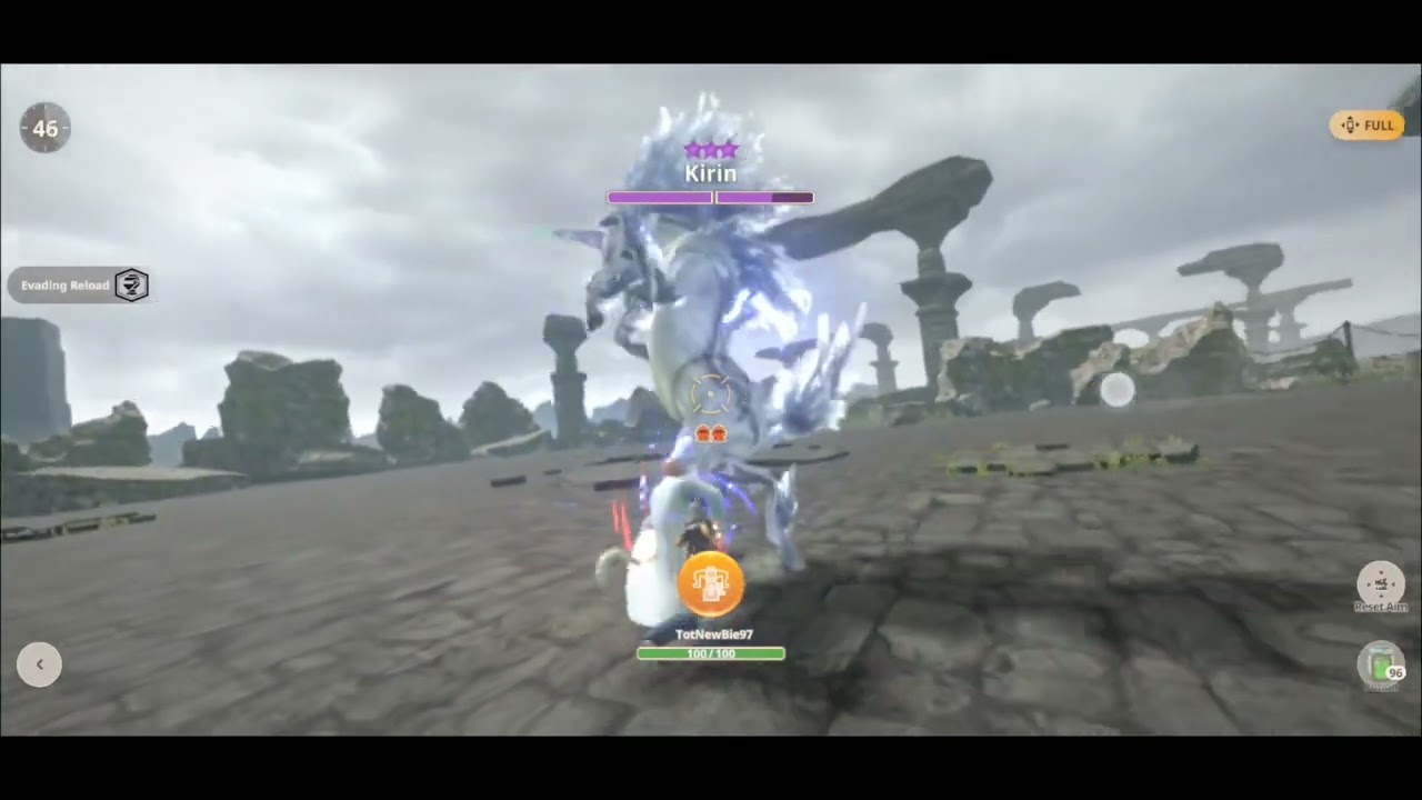 IMPOSSIBLE ELEMENT FTW!!! HBG Deviljho VS Kirin 8* 🤯 #mhn #mhnow #monsterhunternow