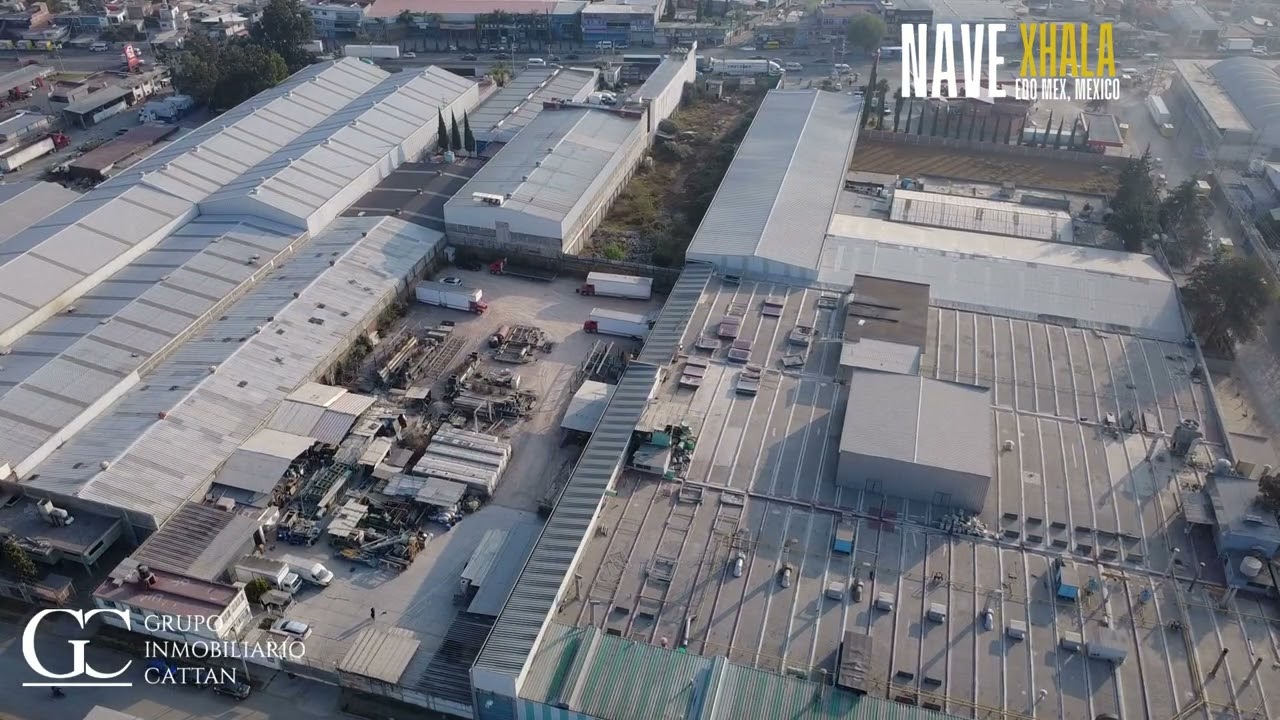 GICA INDUSTRIAL XHALA