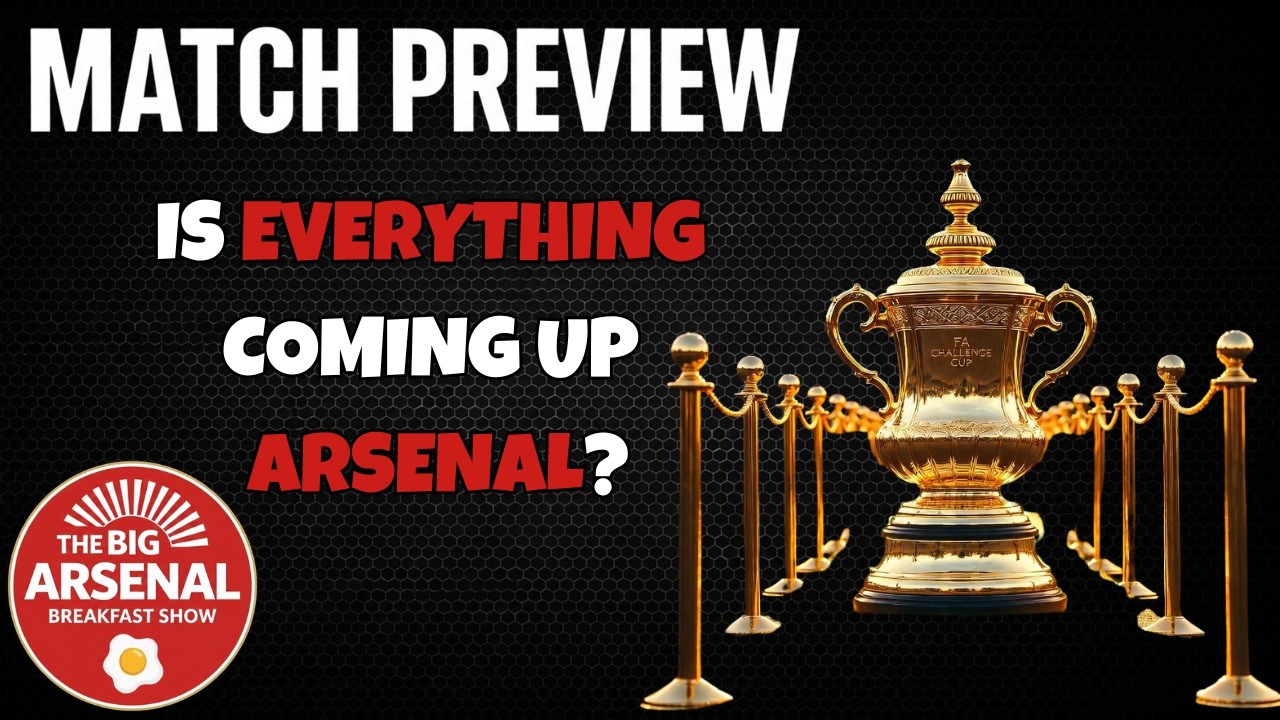 Is EVERYTHING Coming Up Arsenal? 🔴⚪️ | Lucky Draws, Escaping Bans & Shearer is invited!