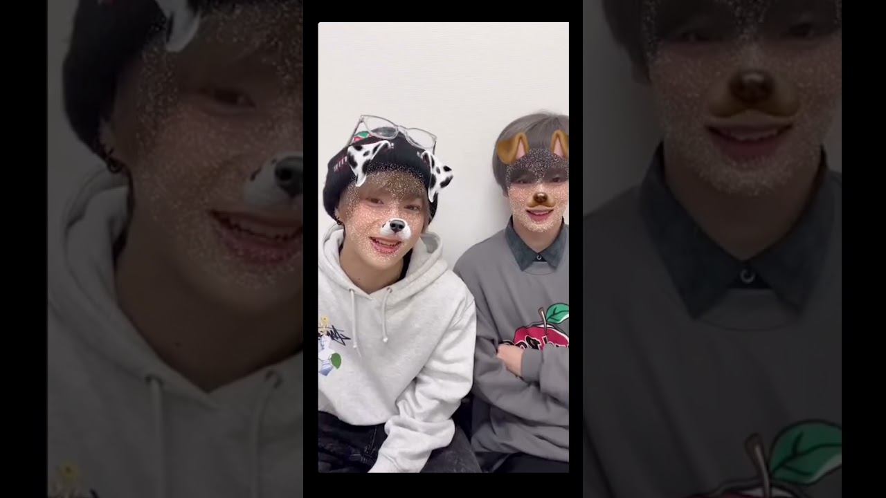 2022.01.06 六花 清春 (@9bic_kiyoharu) with 椚 三波斗 - インライInstagram Live