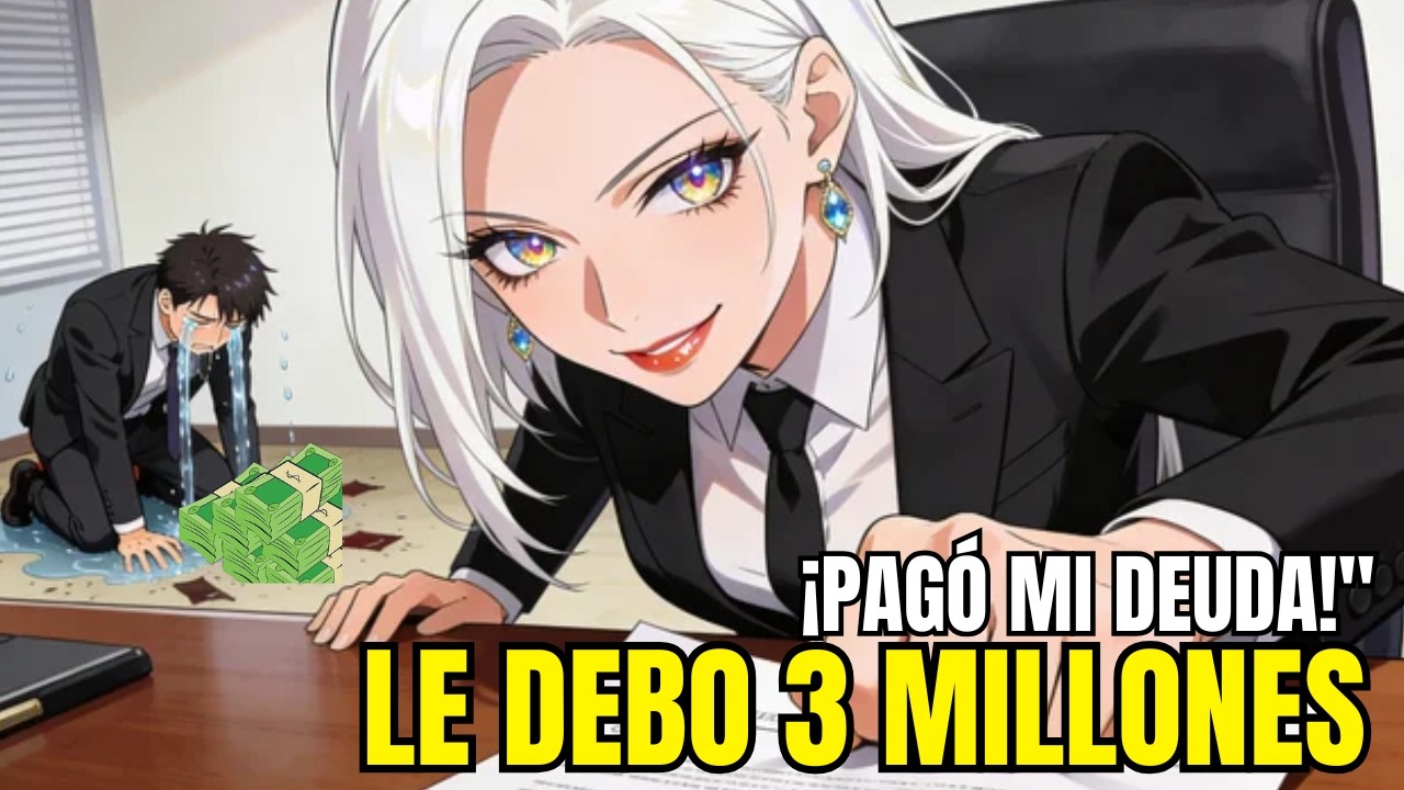 🌟Escapé de la CEO, 7 años después QUEBRÉ y me OBLIGÓ a ser su ESCLAVO por 3 millones.