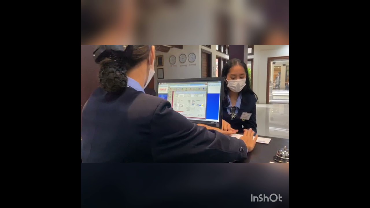 Handling Check-in Guest with Reservation Using Opera System