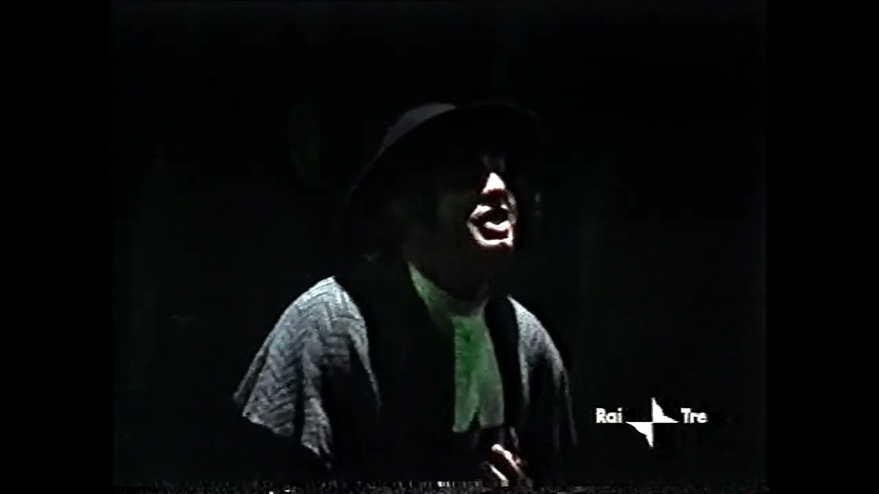 La cantata dei pastori - Peppe e Concetta Barra - 1989