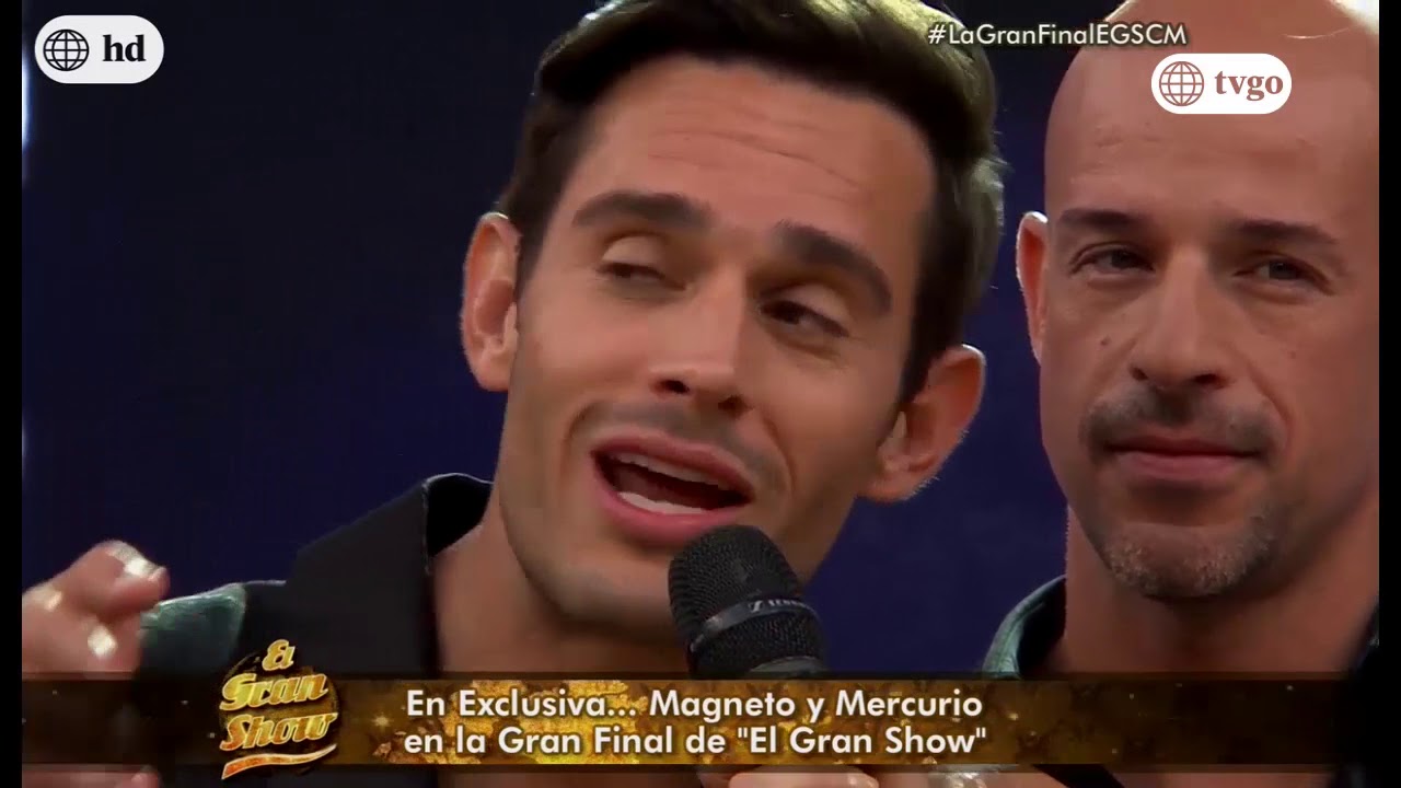 El Gran Show - Gran Final 26/08/2017 - Parte 3/5