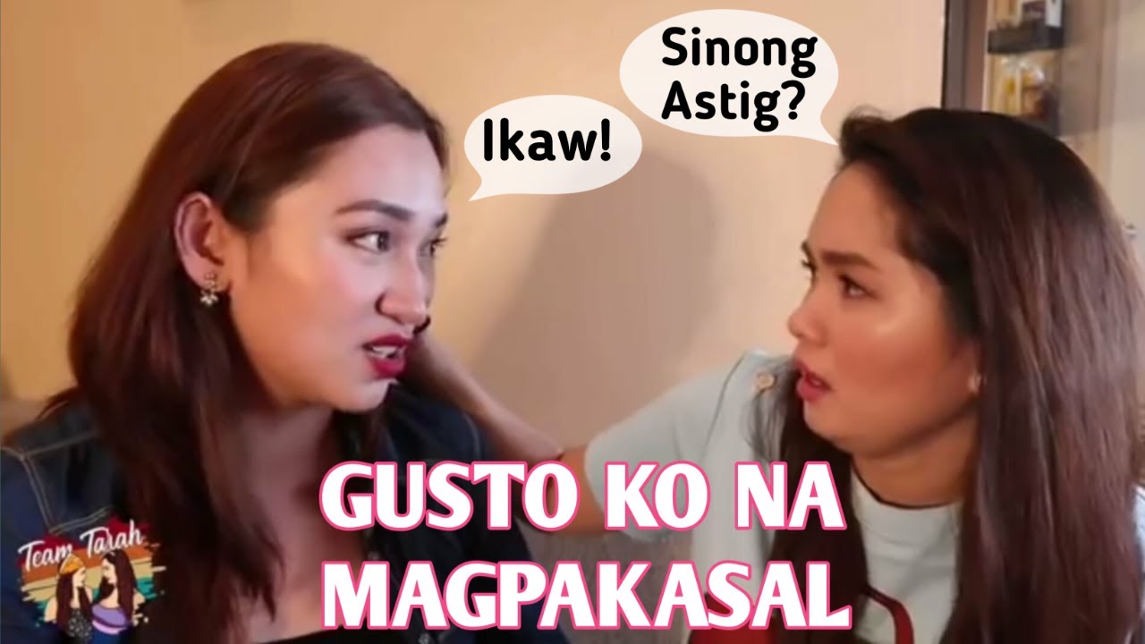 KASALAN NA BA PARA SA TEAM TARAH I PANALANGIN I MOONSTAR 88