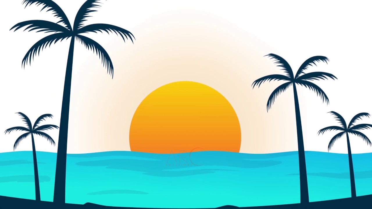 eCommerce Paradise ||  by Arc Solutions Youtube Intro Maker