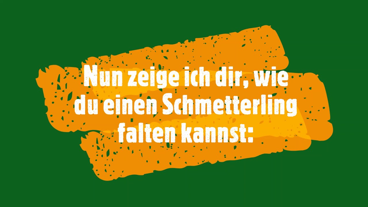Faltblätter - Linien falten - etwas Wunderbares entsteht