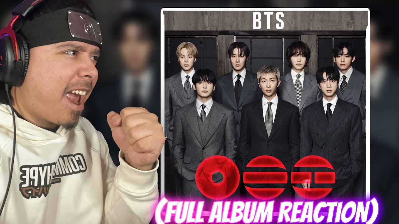 BTS 'ARIRANG' Listening Party! | FULL ALBUM REACTION