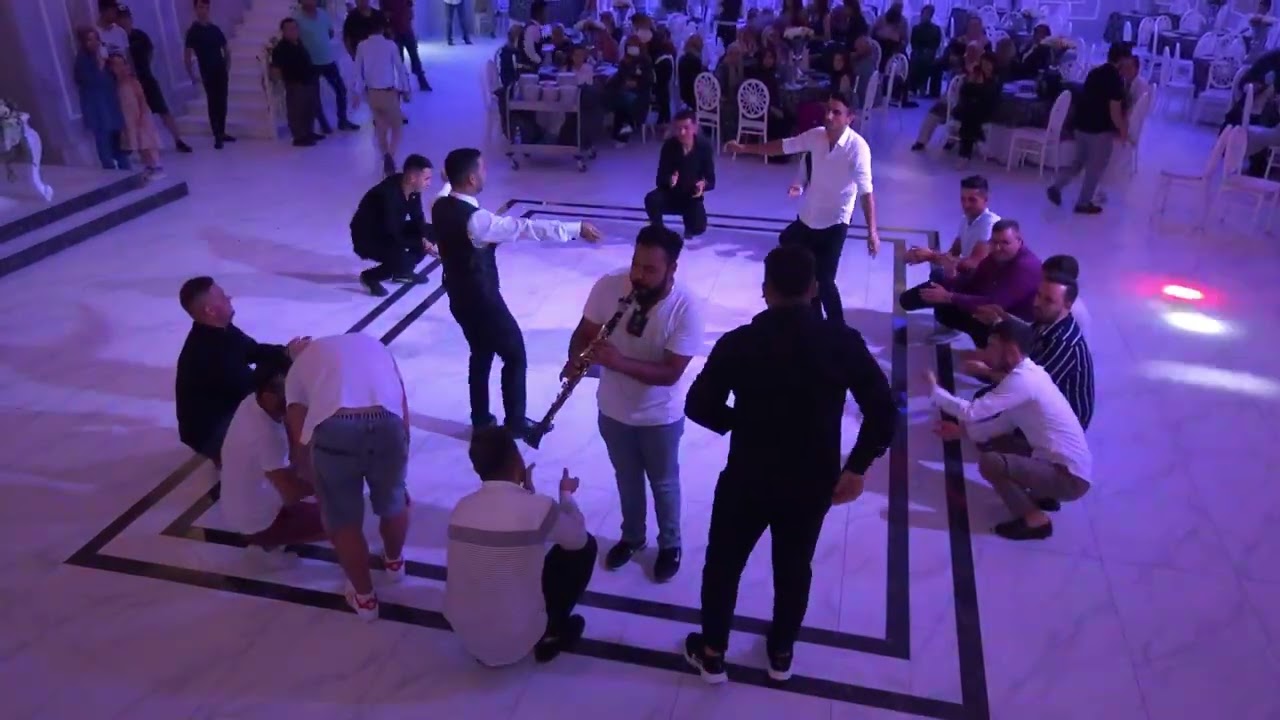 gebze düğünü ağır çiftetelli baki çağlar