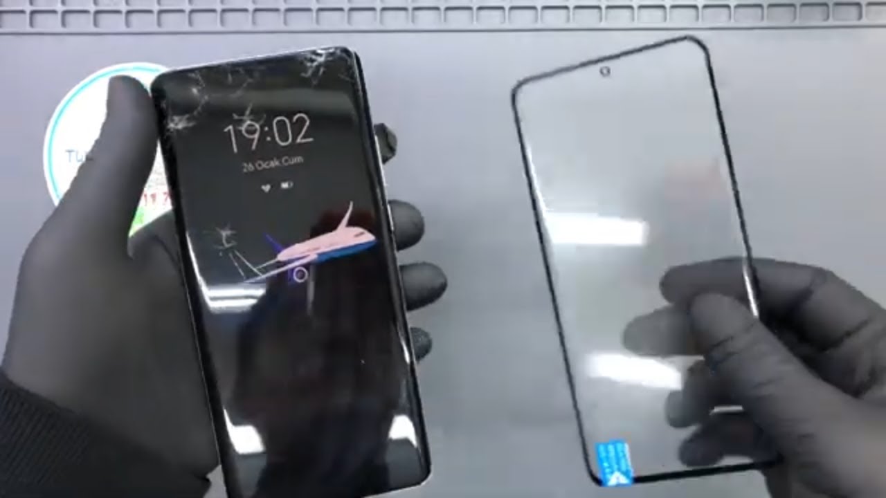 Huawei P50 Pro Cam Değişimi