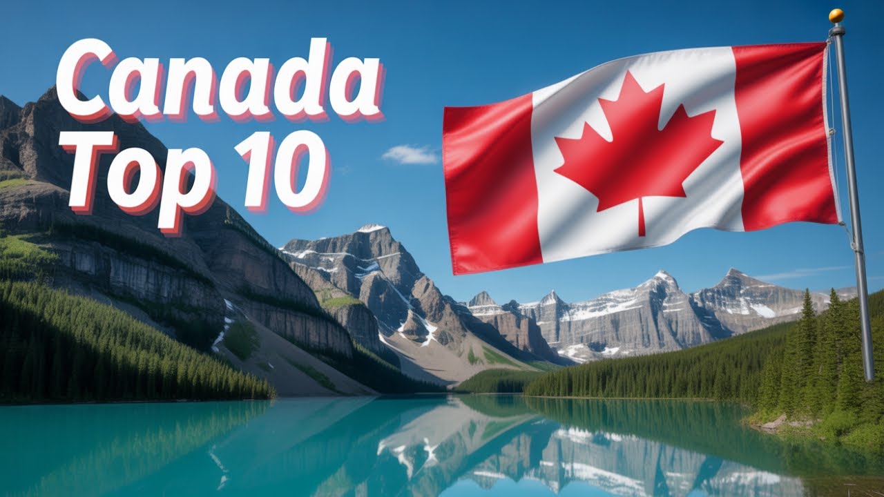 Top 10 Canada Spots You’ll Wish You Knew