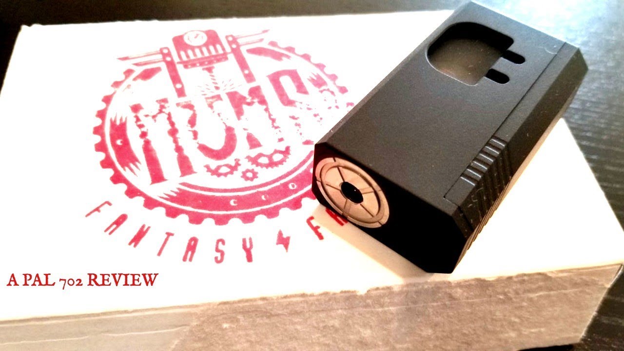 MUMS SWITCH SQUONK MOD ~ 18650/SVF 510/22G .999 SILVER/DELRIN CNC :)