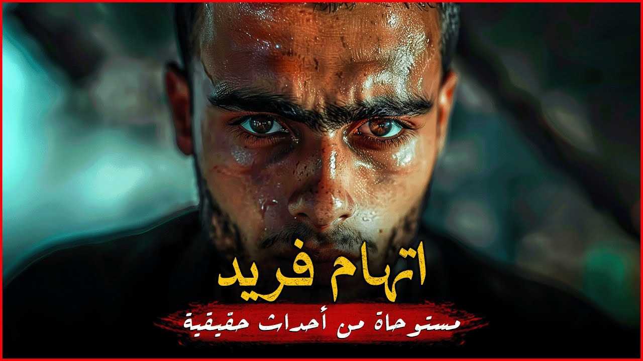 مستوحاة من أحداث حقيقية لشاب مصري يجد نفسه ضحية مكالمة قاسية أنهت حياته الزوجية والمهنية للأبد !!