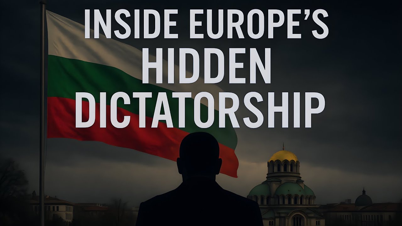 One Man Replaces the State: The Peevski Regime in Bulgaria