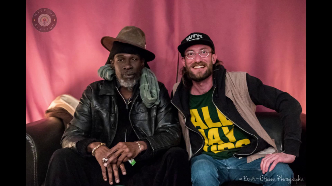 Vaughn Benjamin - Akae Beka (ex Midnite) - Interview - 20/04/17