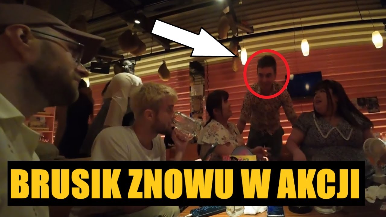 BRUCE UCZY JAPONKI POLSKIEGO