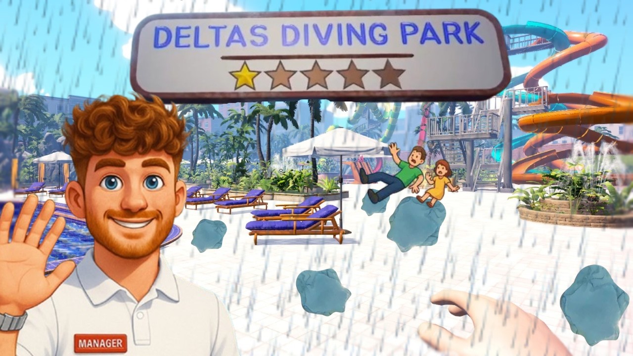 My biggest park mistake yet | puddles