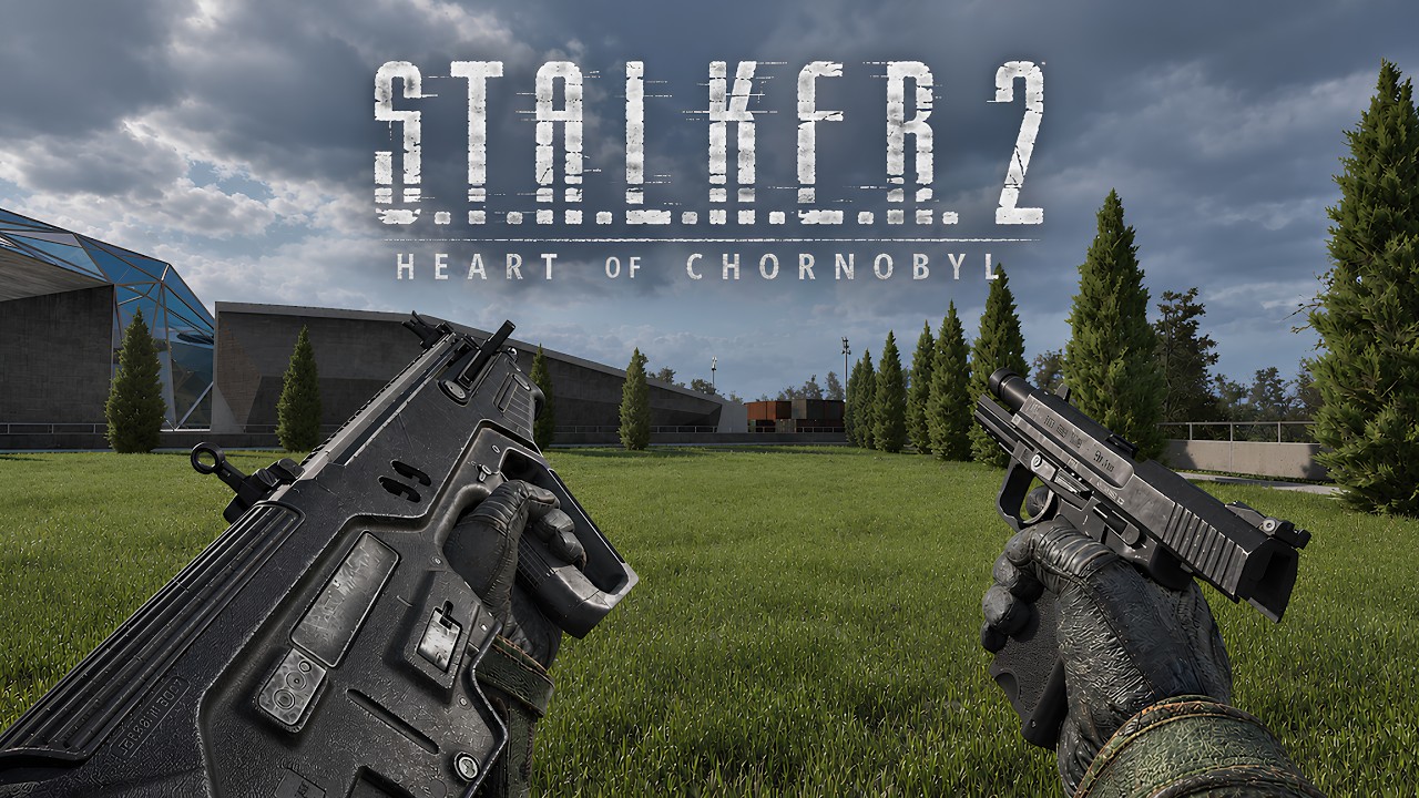 S.T.A.L.K.E.R. 2 - All Weapon Reload Animations | Cost of Hope DLC