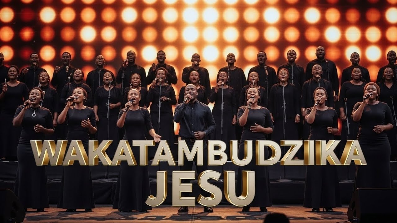 Wakatambudzika Jesu – Akatambura Nokuda Kwedu Kuti Tirambe Tiri Vapenyu