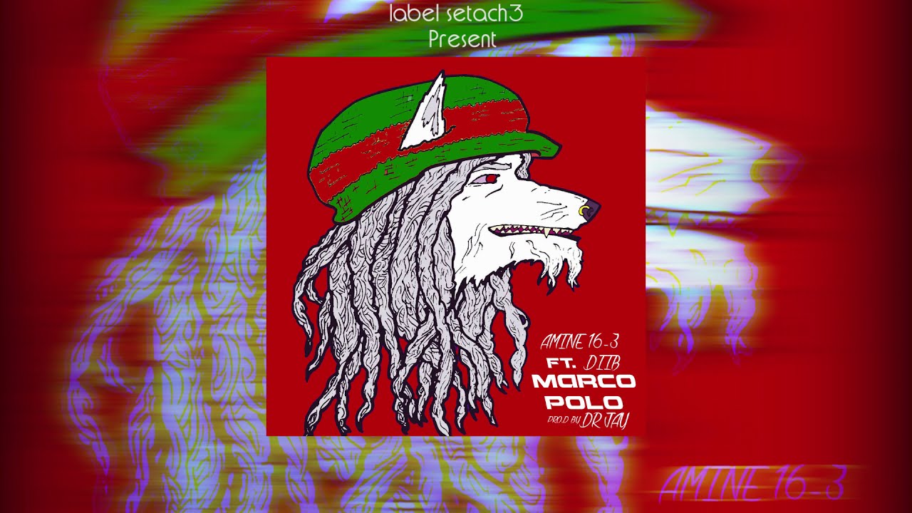 Amine 16-3 ft. DIIB - MARCOPOLO || #MOLTRAP 09 || (Prod by Dr Jay)