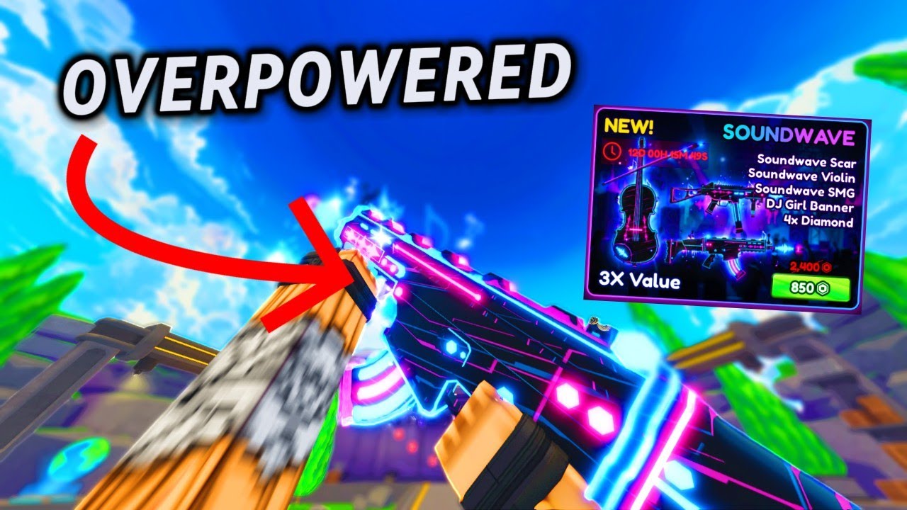 Новый набор Soundwave — это просто бомба в Hypershot!!!