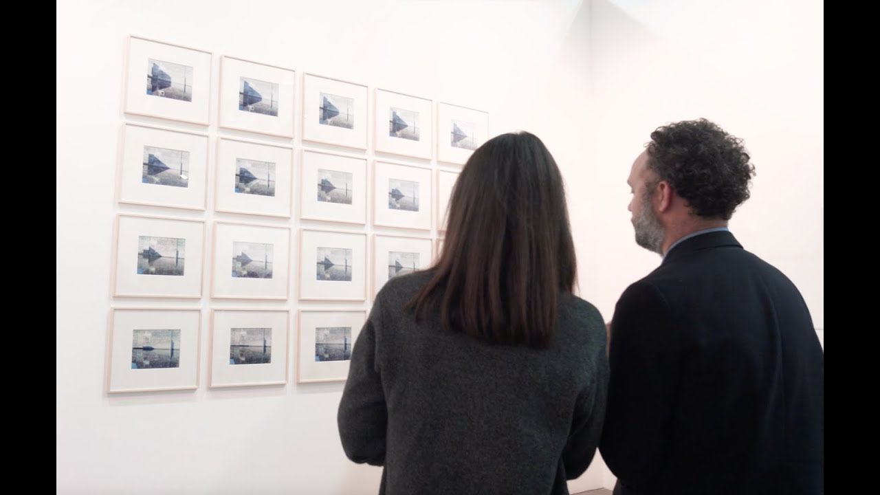 #ArtissimaRewind: Giulia Tosetti con Francesco Zanot