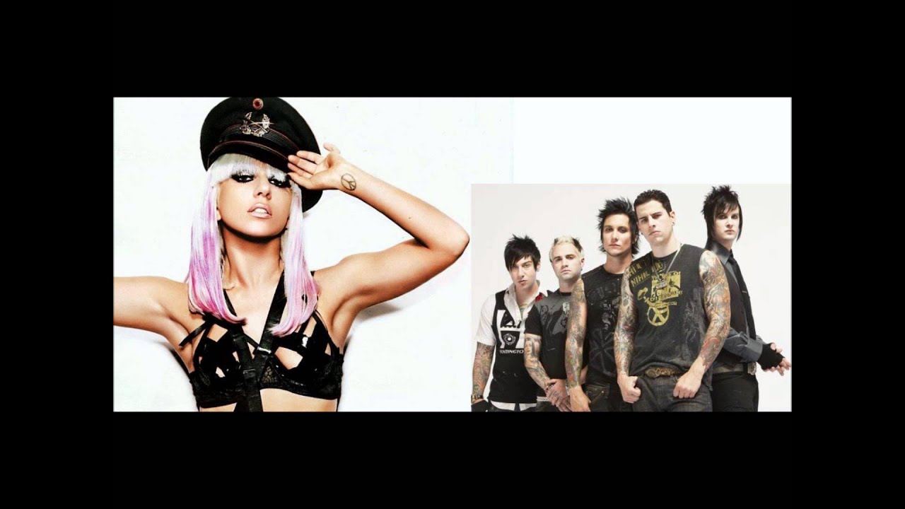 Paparazzi Nightmare - Lady Gaga and Avenged Sevenfold