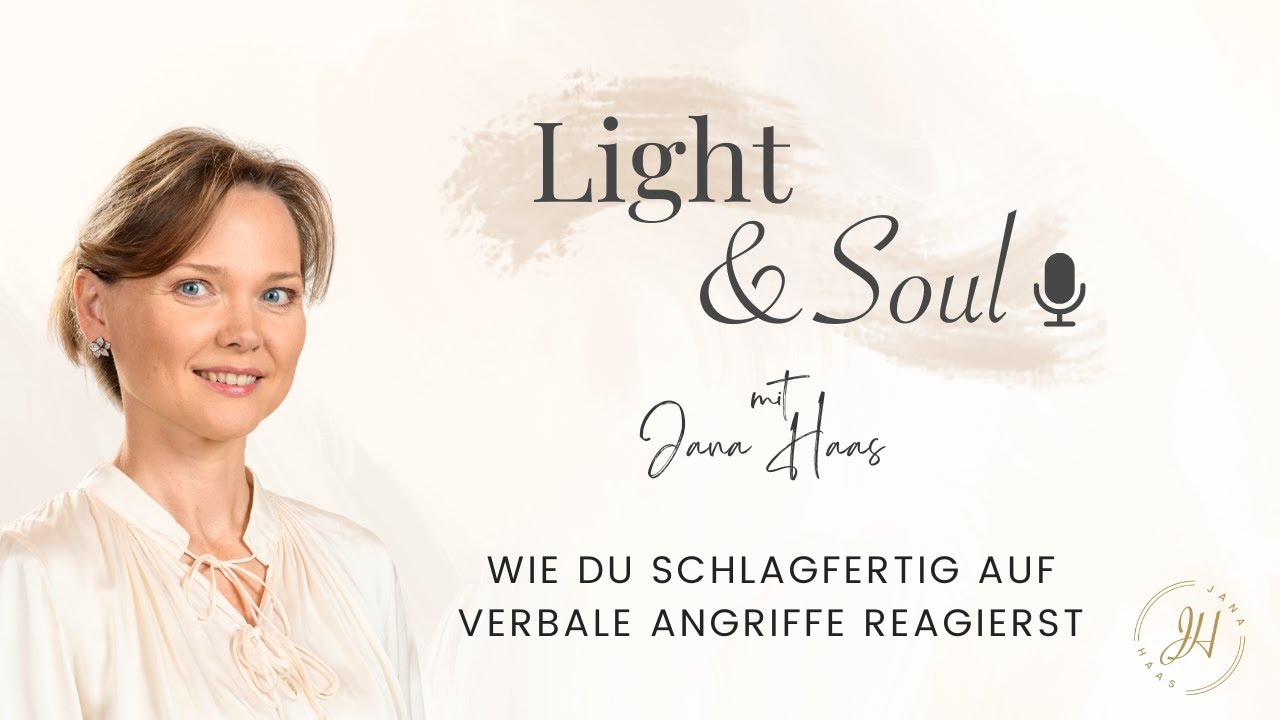 Wie du schlagfertig auf verbale Angriffe reagierst