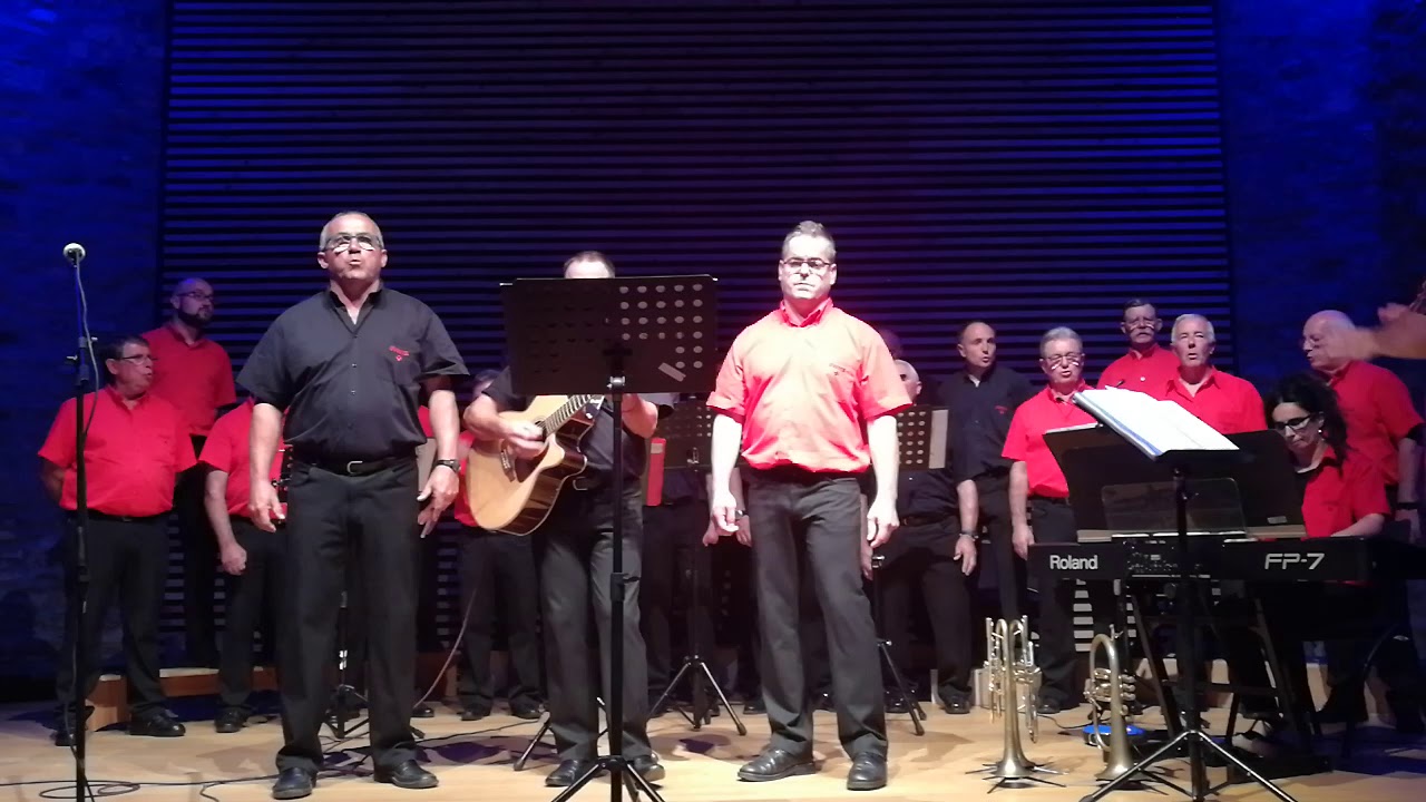 Choeur d'Hommes Basque Gogotik