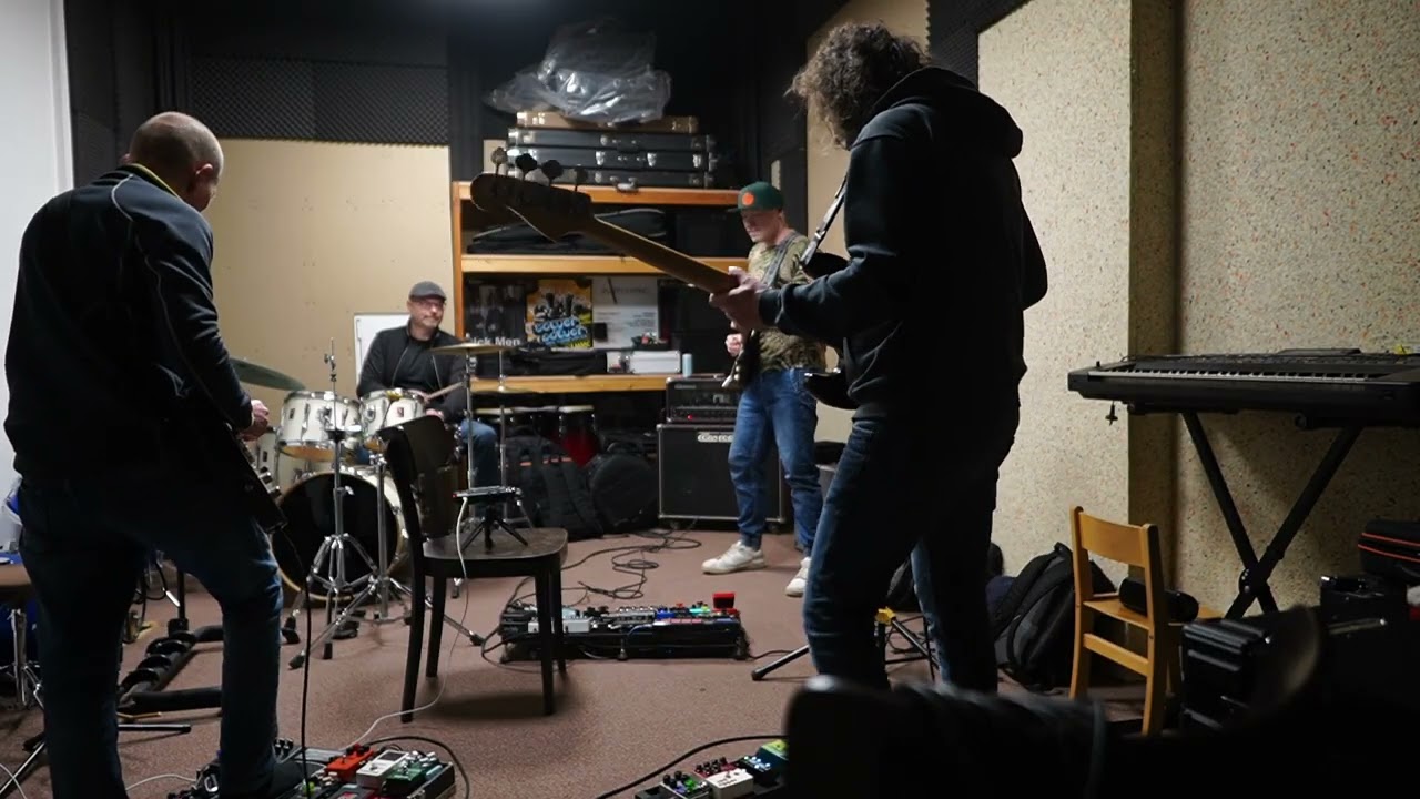 Jam session 25.01.2026