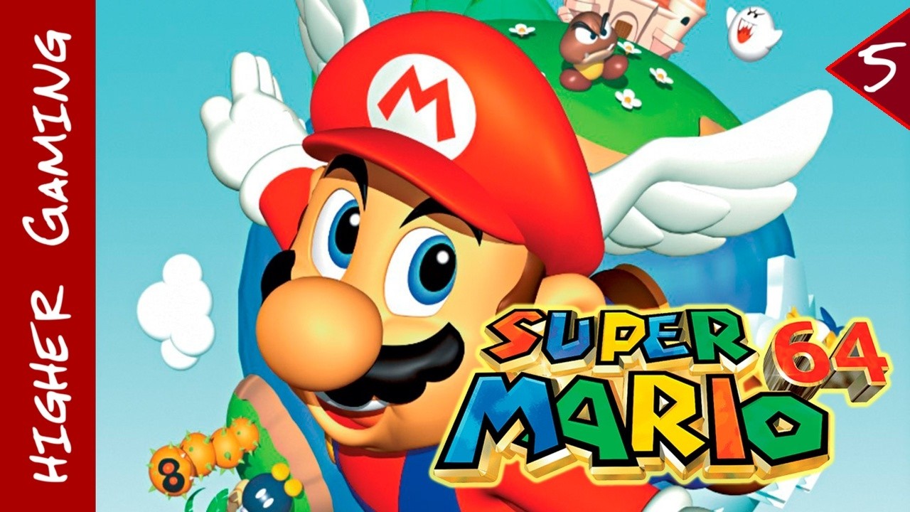 Big Black Balls - Mario64 [5]