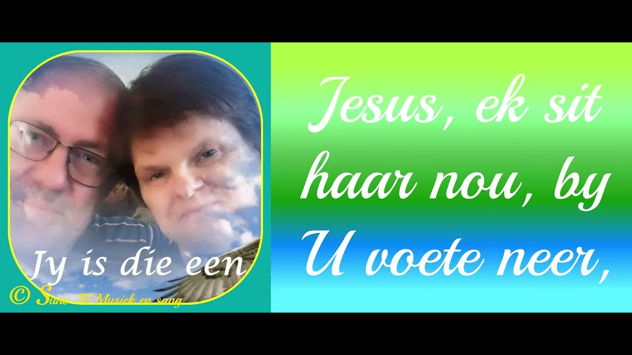 Here. kom my swakheid tot hulp