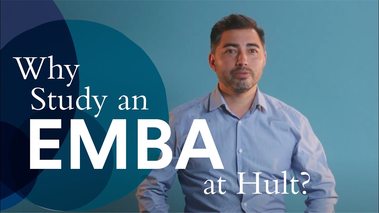 Why Study an Executive MBA at Hult? | Student Q&A