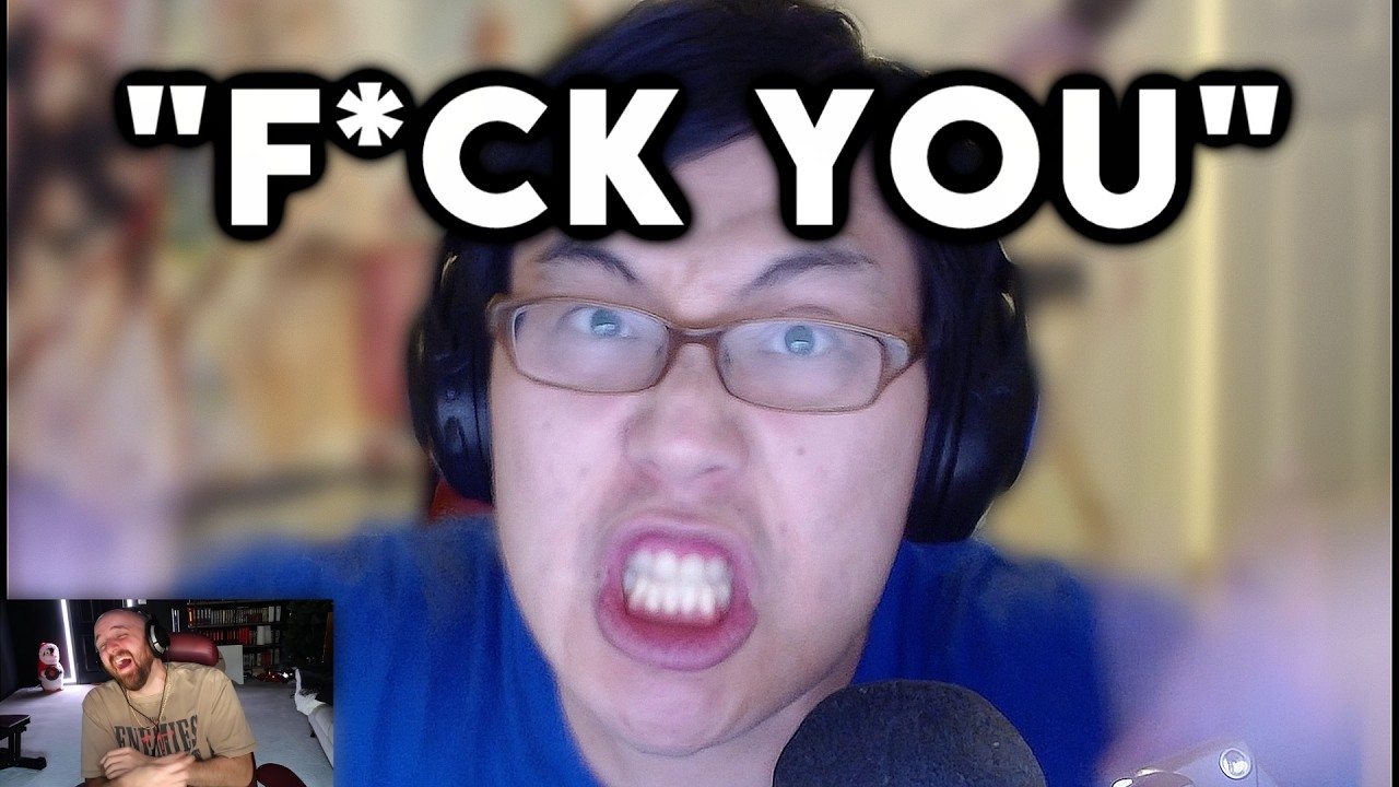 The Biggest Retard in Gacha Gaming