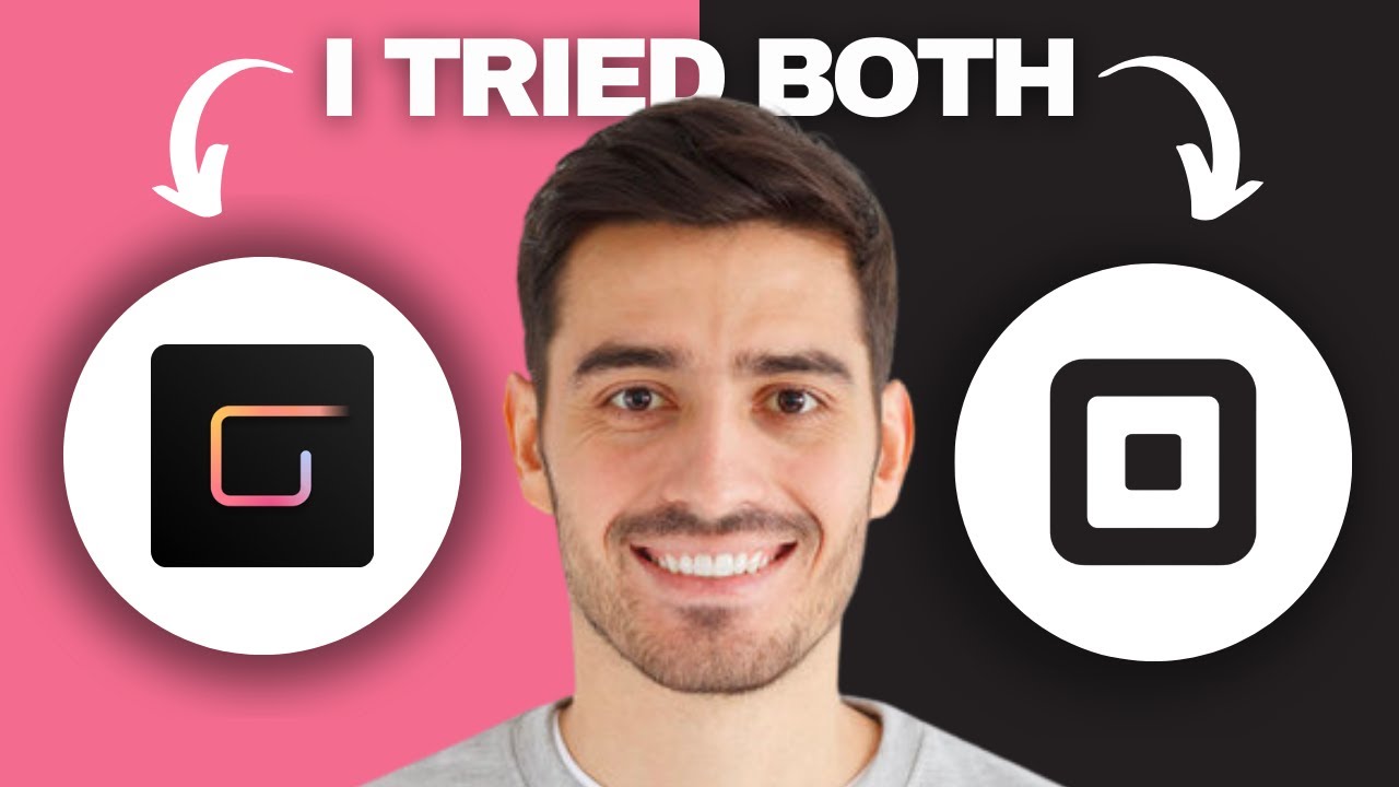 GlossGenius vs Square (2026) | Which One is Better?
