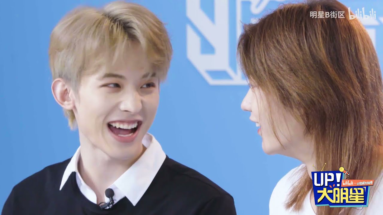 [ENG SUB] CP Interview: Chang Huasen x Sun Yinghao