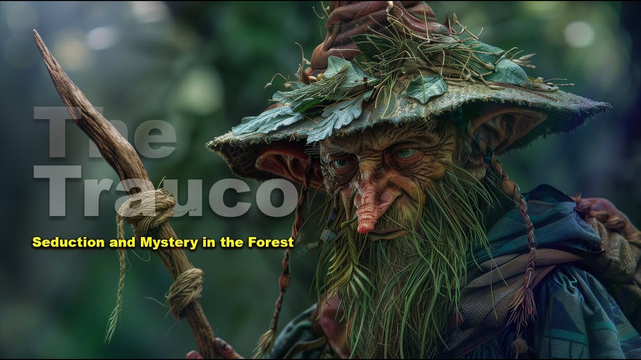 Chile: The Trauco: Seduction and Mystery in the Chiloé Forest