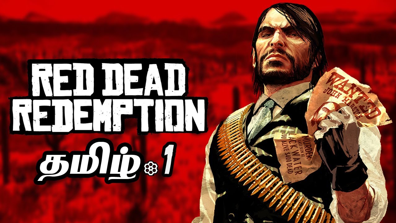 Red Dead Redemption Live Tamil Gaming